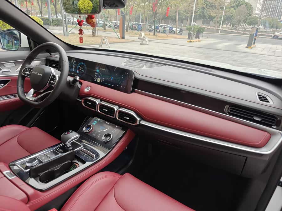 Jetour X70 PLUS 2020 car image #5