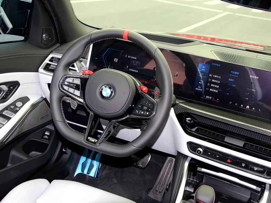 宝马 宝马M3 2026 #5 宝马 宝马M3 2026 汽车图片 #5