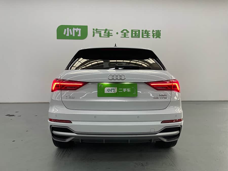 Audi Q3 2022 #5 Audi Q3 2022 car image #5