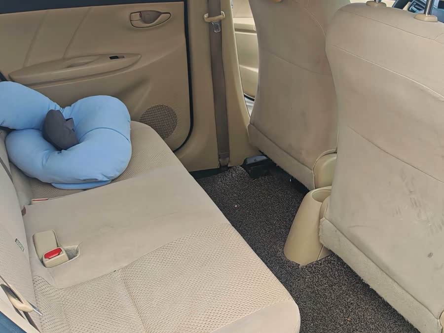 Vios 2018 car image #5