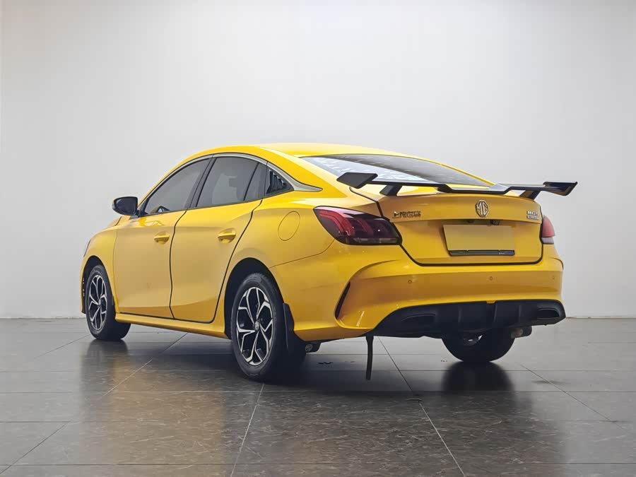 MG 5 2021 car image #5