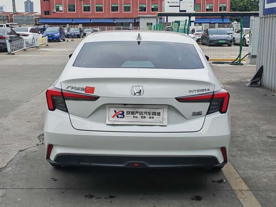 Honda INTEGRA 2023 immagine di auto #5
