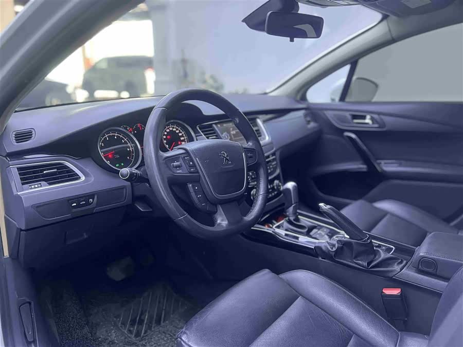 标致 标致508 2013 汽车图片 #5