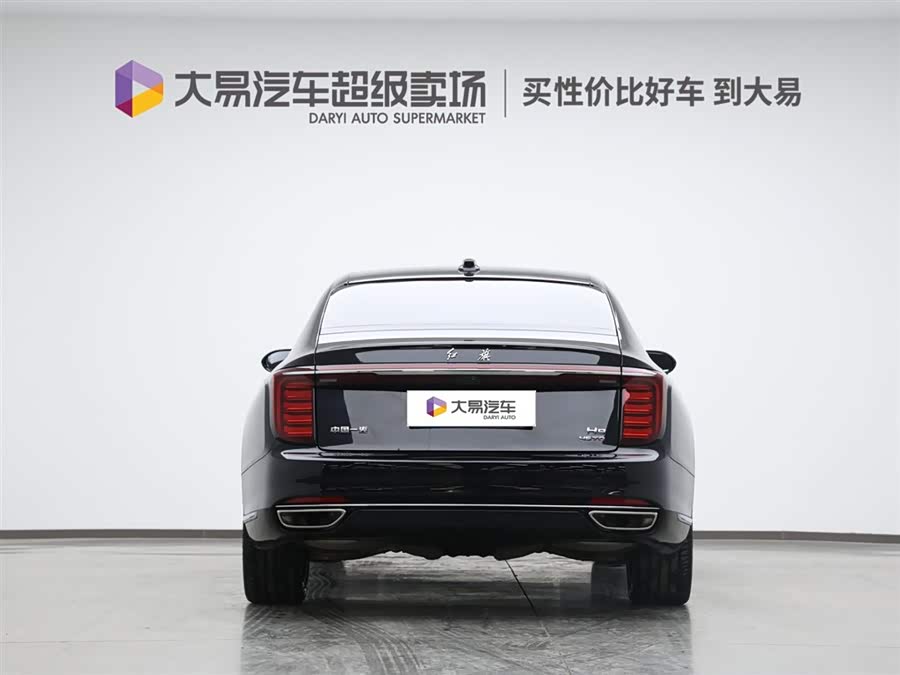 HongQi H9 2025 car image #5