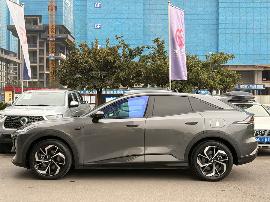 Deepal S07 2025 image de voiture #5