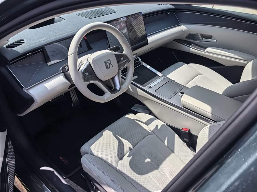 比亚迪 汉L 2025 汽车图片 #5