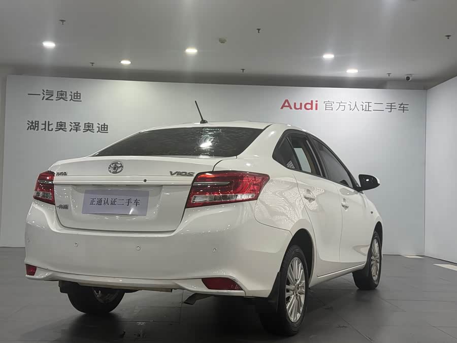 Vios 2018 #5 Vios 2018 immagine di auto #5
