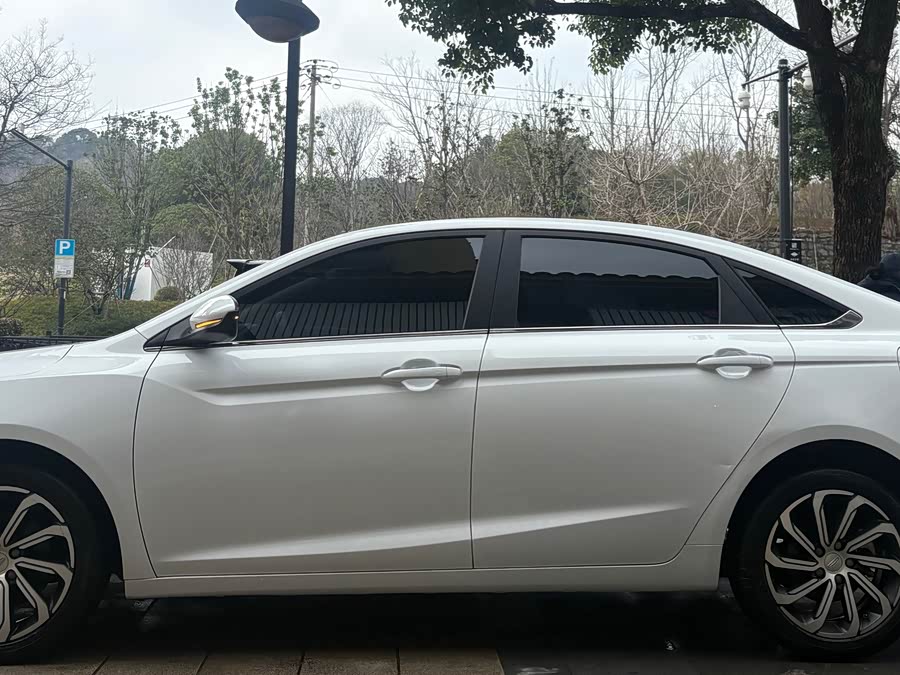 GEELY Emgrand GL 2020 #5 GEELY Emgrand GL 2020 car image #5