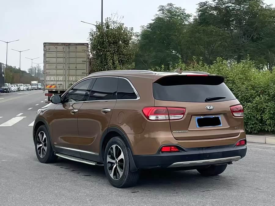 Kia Sorento 2015 car image #5