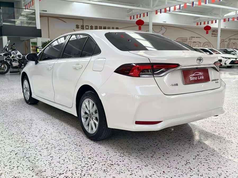 Toyota Corolla 2022 car image #5