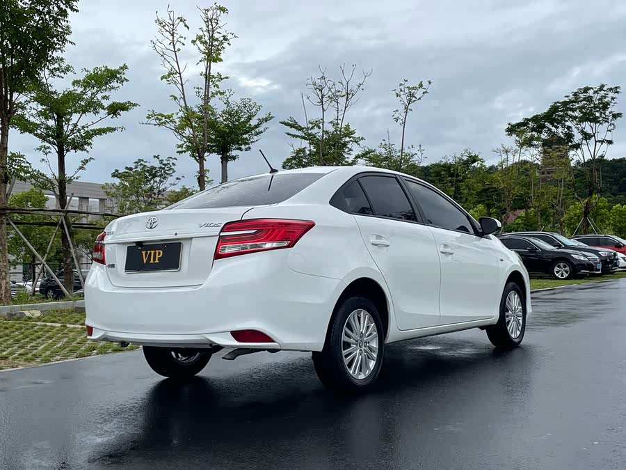 Vios 2019 #5 Vios 2019 car image #5