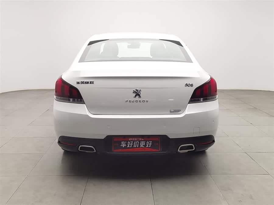 标致 标致508 2015 汽车图片 #5