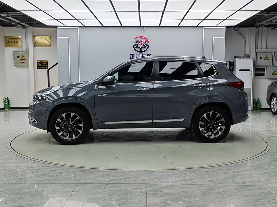 奇瑞 瑞虎7 2017 汽车图片 #5