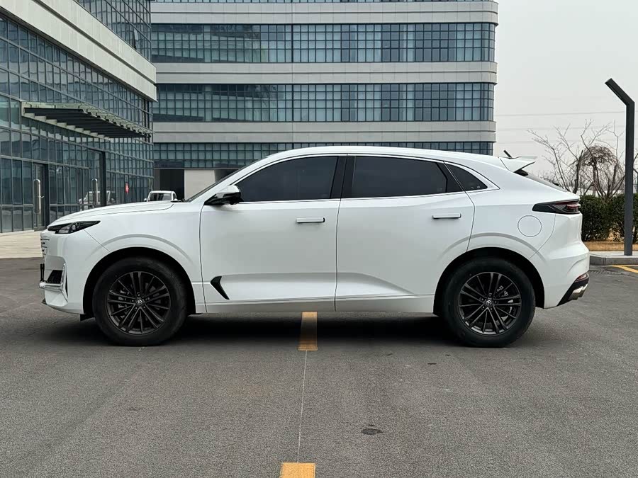 Changan UNI-K 2024 car image #5