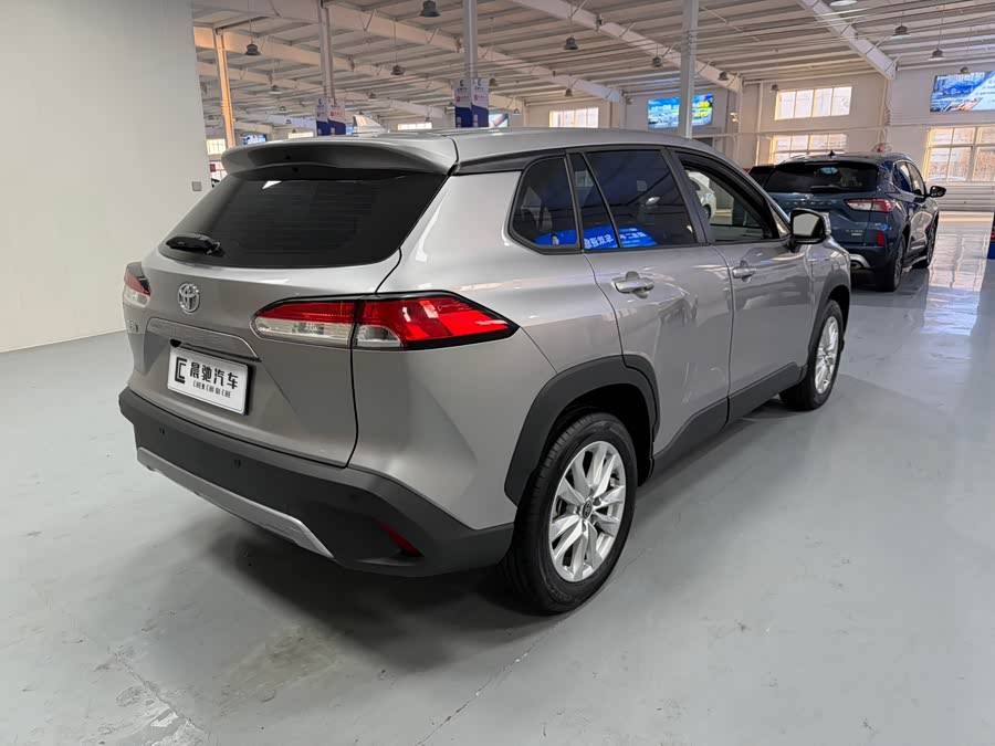 Toyota Corolla Cross 2024 car image #5