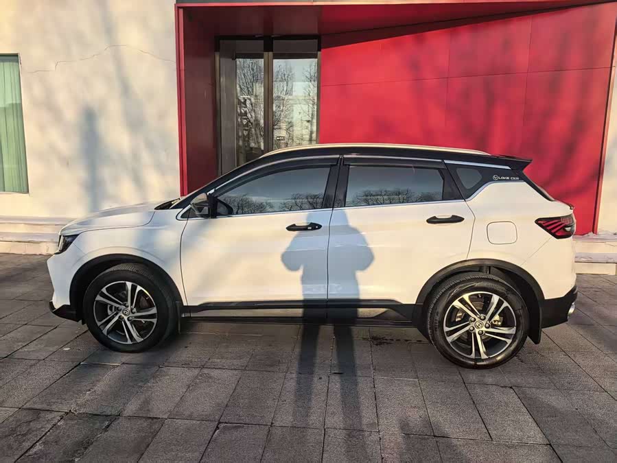 GEELY Coolray 2021 #5 GEELY Coolray 2021 car image #5
