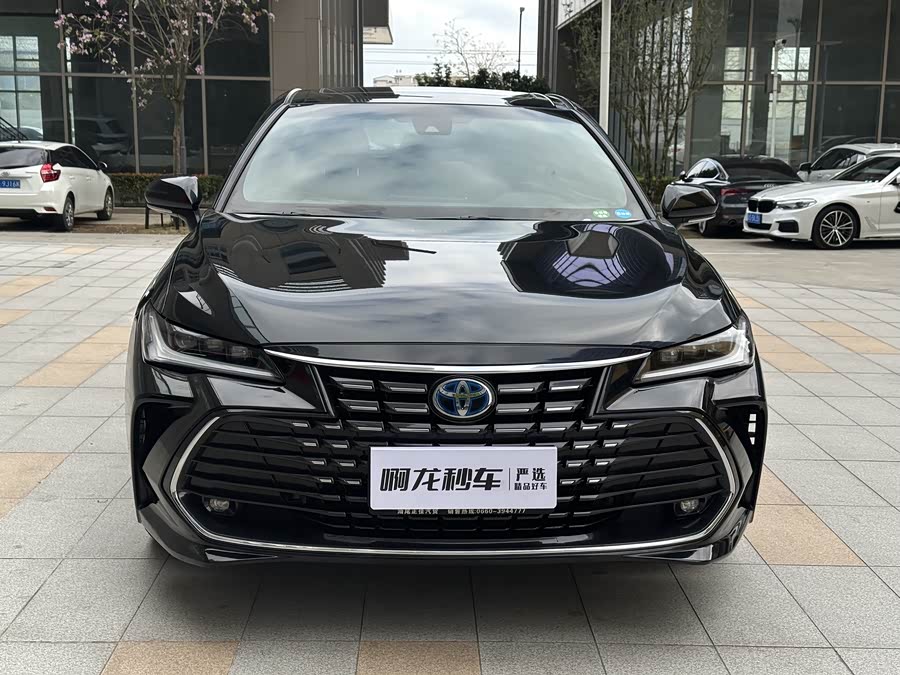 Toyota Avalon 2022 car image #5