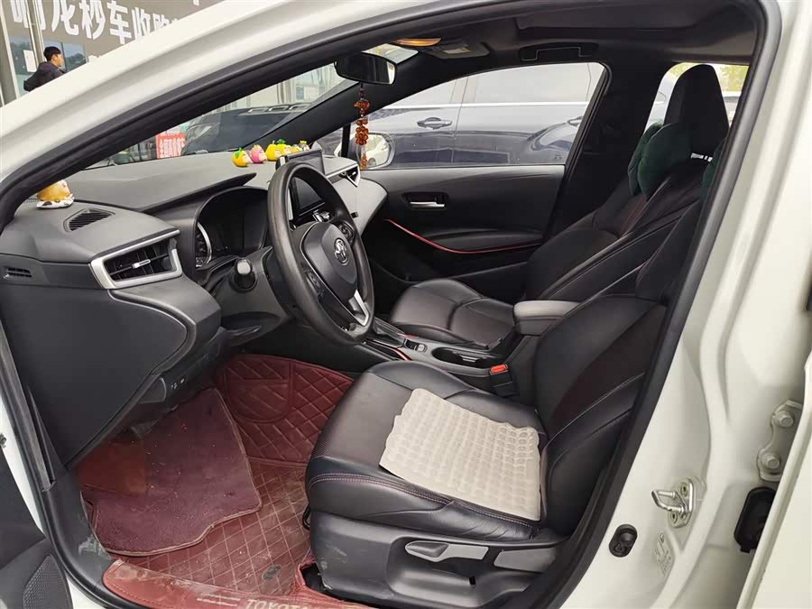 Toyota Levin 2020 car image #5