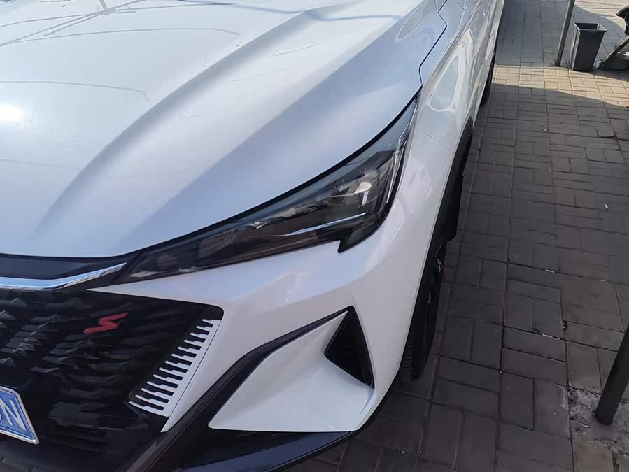 Changan X5 PLUS 2025 car image #5