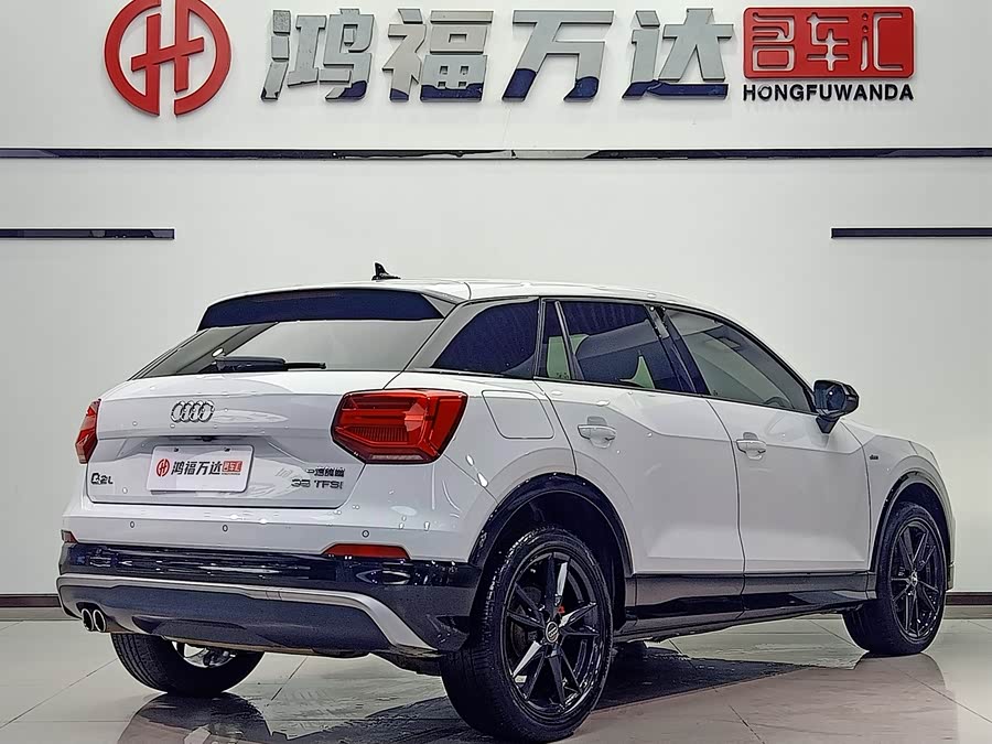 Audi Q2L 2020 imagem de carro #5