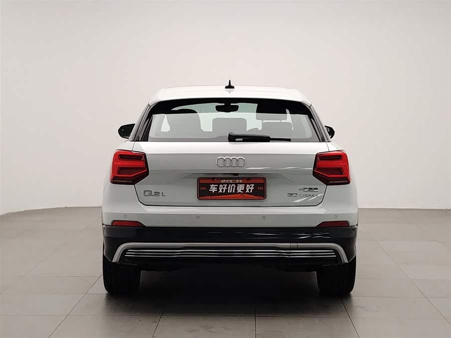 奥迪 奥迪Q2L e-tron 2020 汽车图片 #5