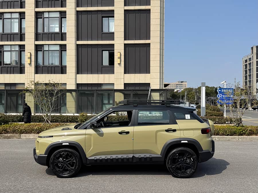 GEELY Cowboy 2026 car image #5