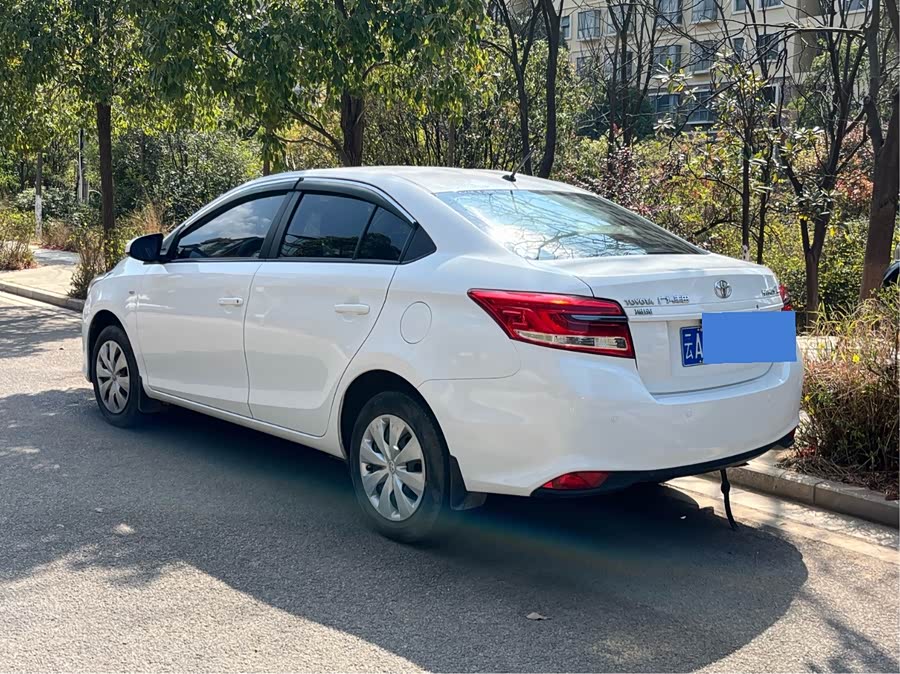 Toyota Yaris L Zhixiang 2019 immagine di auto #5