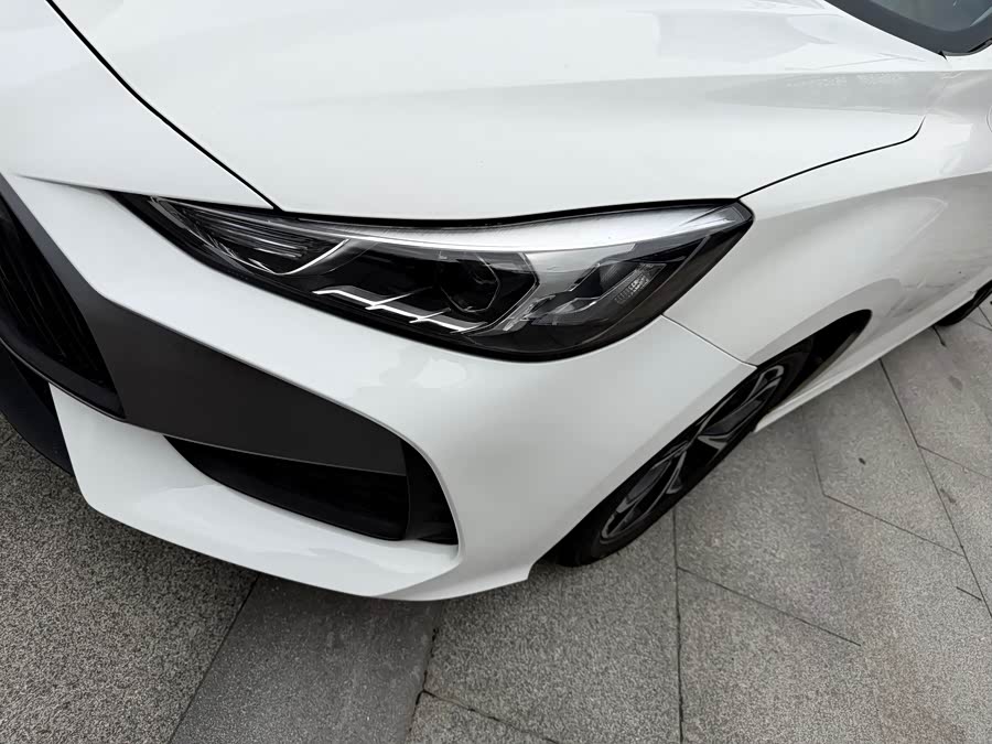 MG 5 2024 car image #5