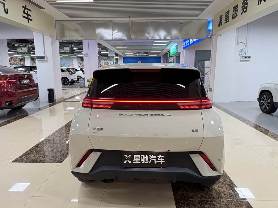 BYD Seagull 2024 immagine di auto #5