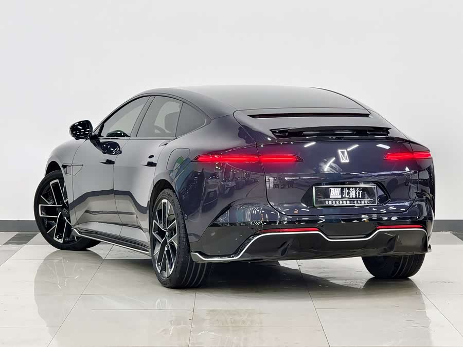 Avatr 12 2023 изображение автомобиля #5