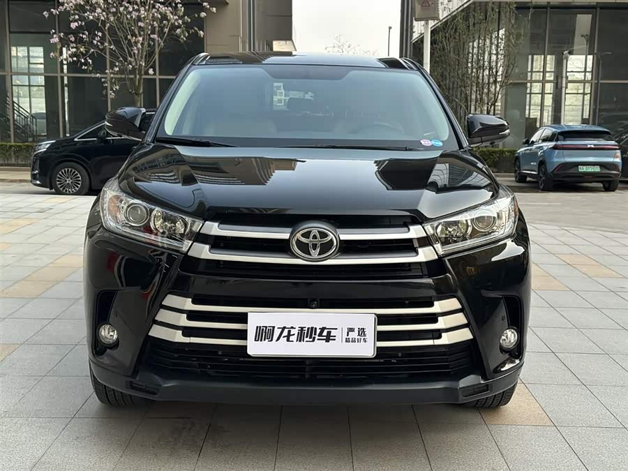 丰田 汉兰达 2021 汽车图片 #5