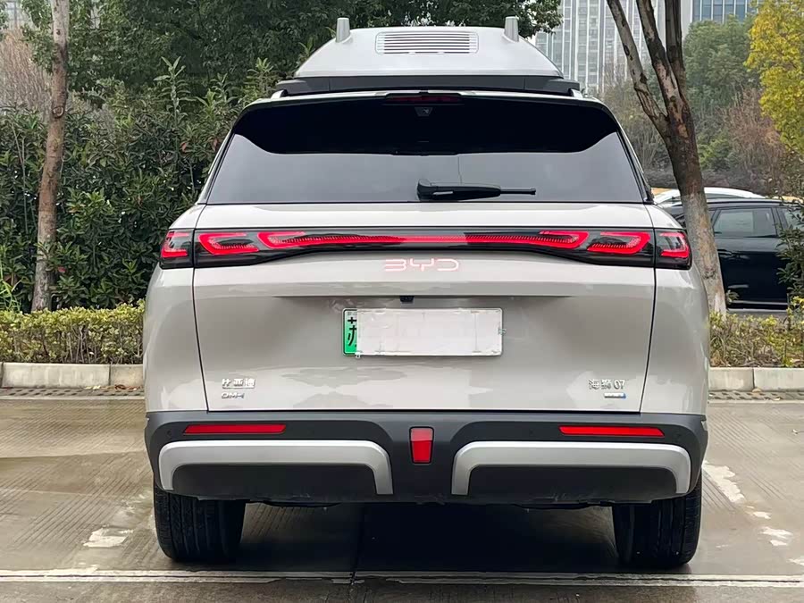 BYD Sea Lion 07 DM-i 2025 image de voiture #5