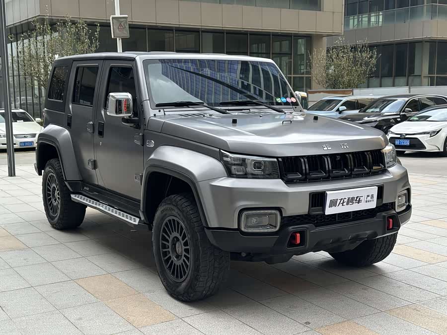 Beijing 2023 immagine di auto #5