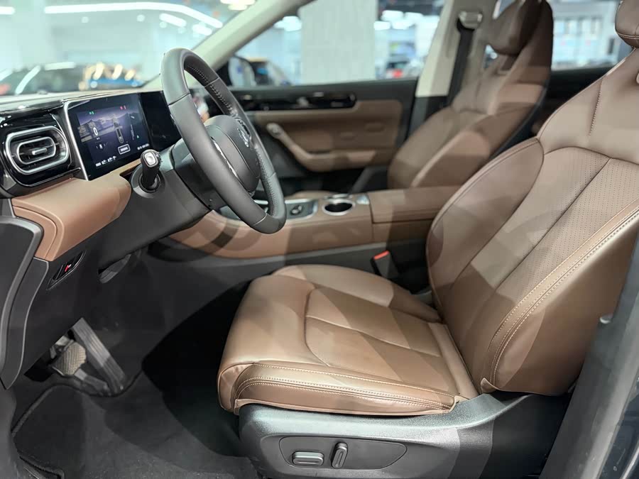 零跑汽车 零跑C11 2024 汽车图片 #5