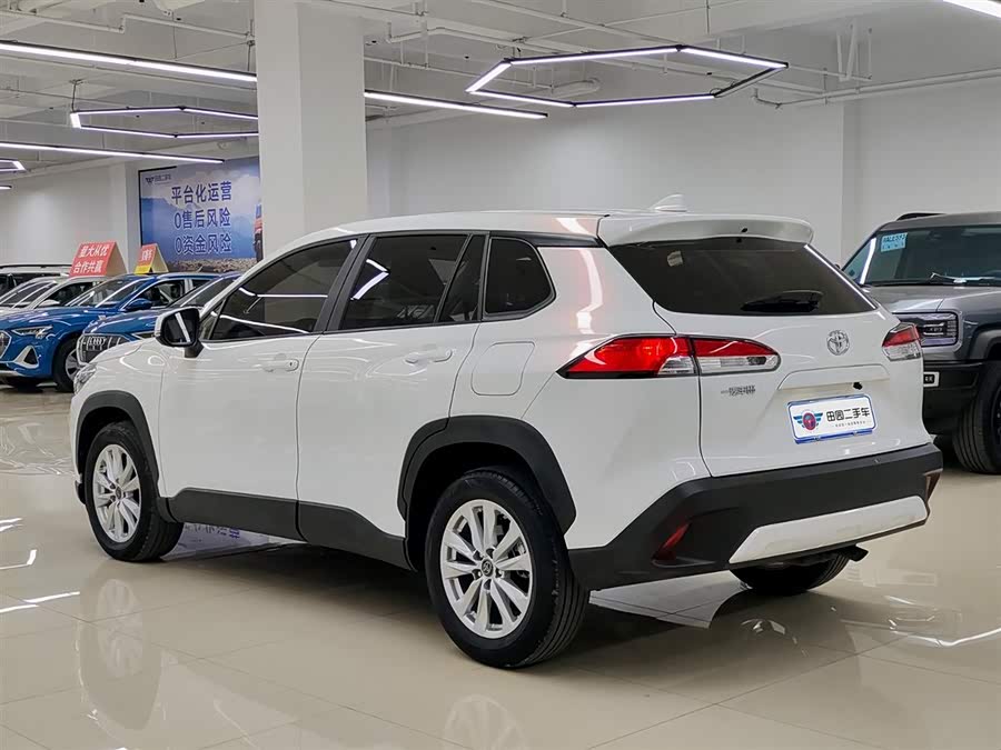 Toyota Corolla Cross 2023 car image #5