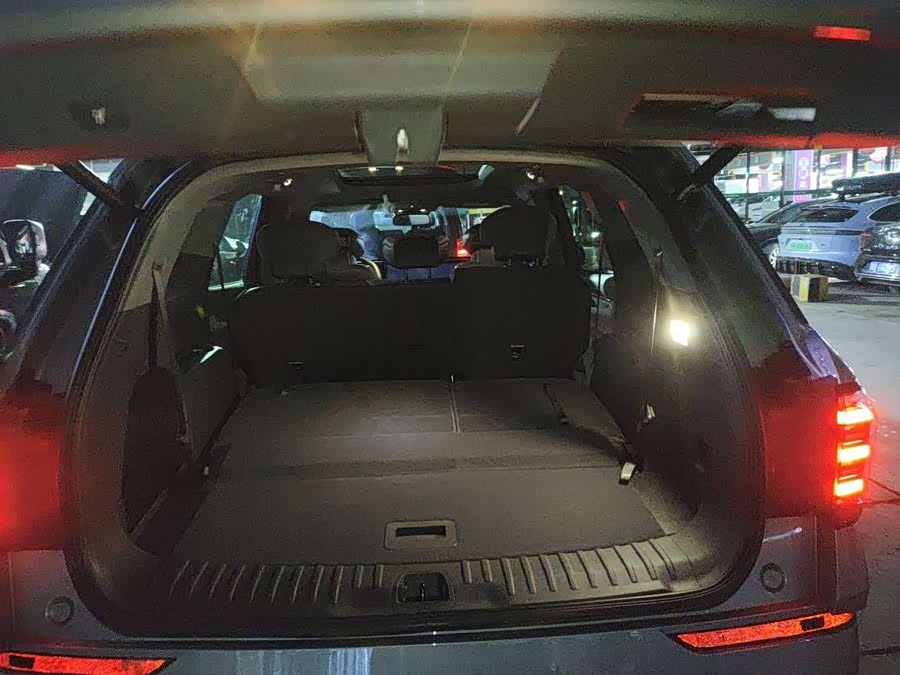 Ford Edge 2024 immagine di auto #5