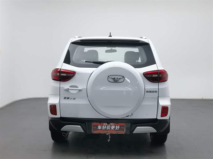 Kaiyi X3 2016 صورة سيارة #5