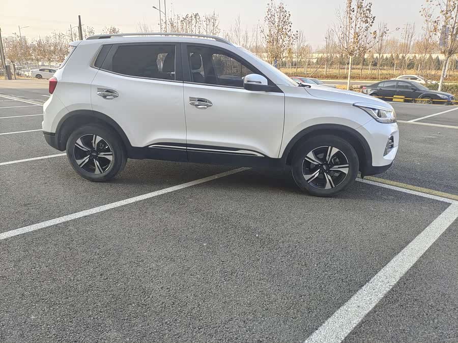 Chery Tiggo 5x 2021 immagine di auto #5