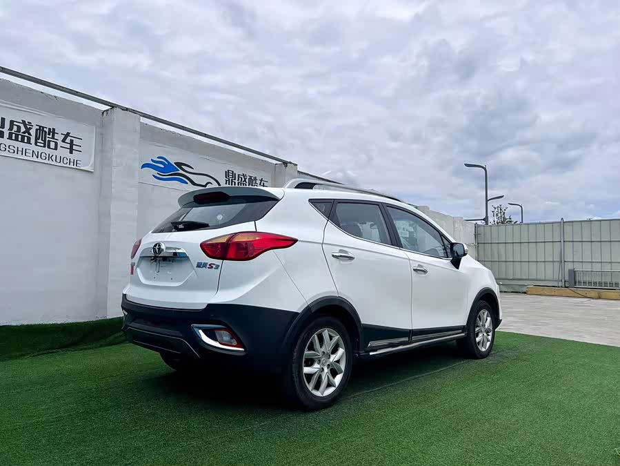 JAC 2015 imagem de carro #5