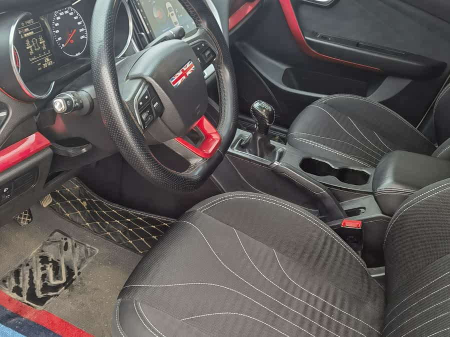 Jetour X70M 2020 car image #5
