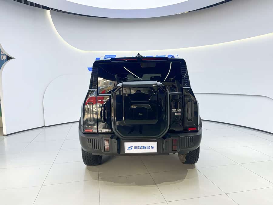 Jetour Traveller 2024 car image #5