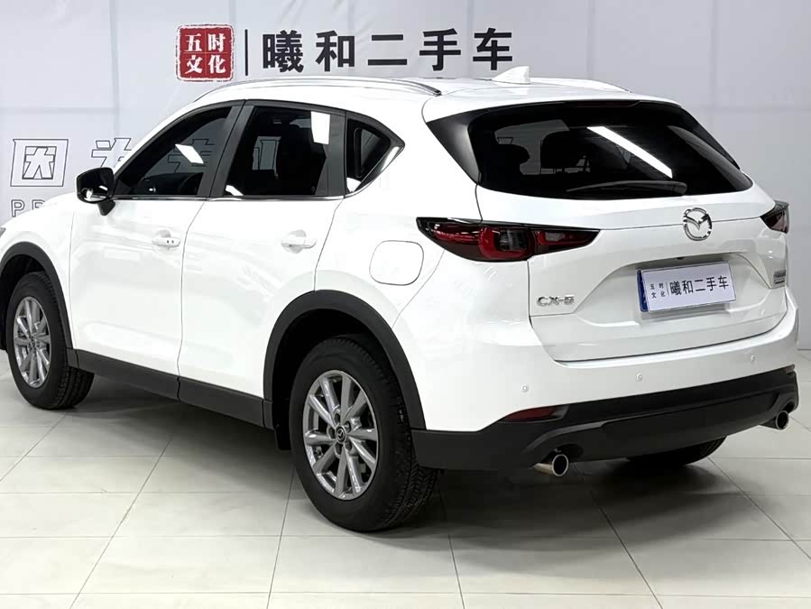 Mazda CX-5 2022 car image #5