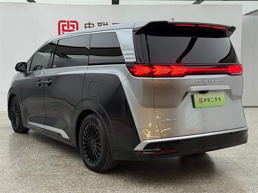 Denza D9 2023 изображение автомобиля #5