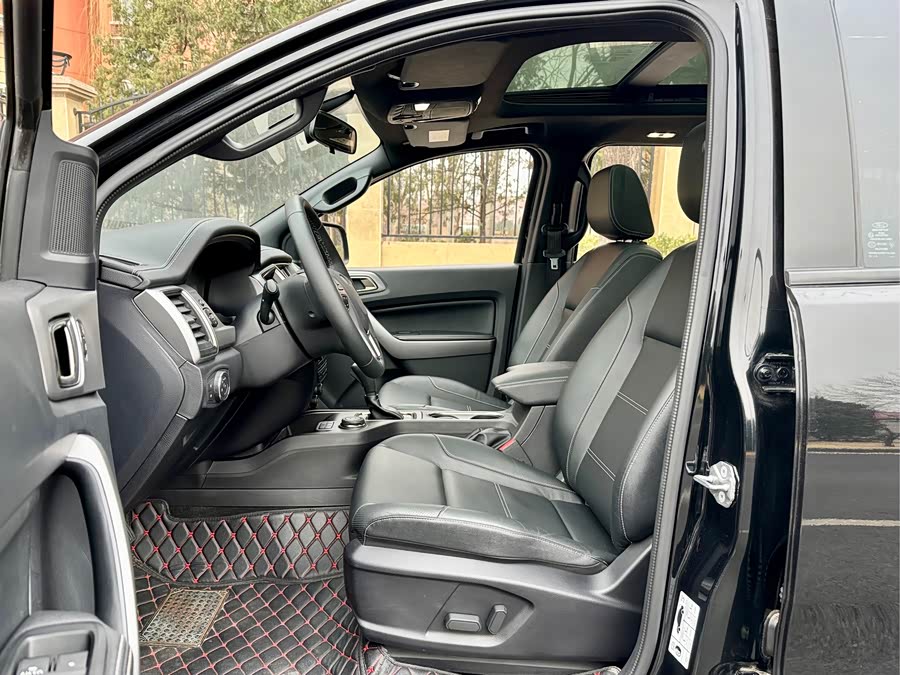 Ford Everest 2019 car image #5