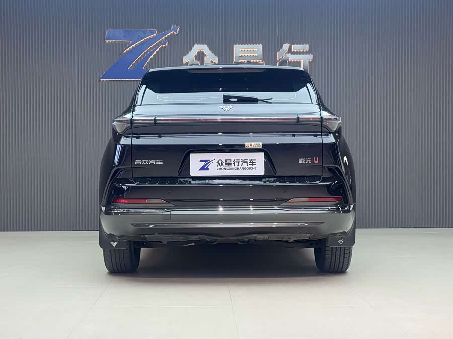 Neta U 2023 image de voiture #5