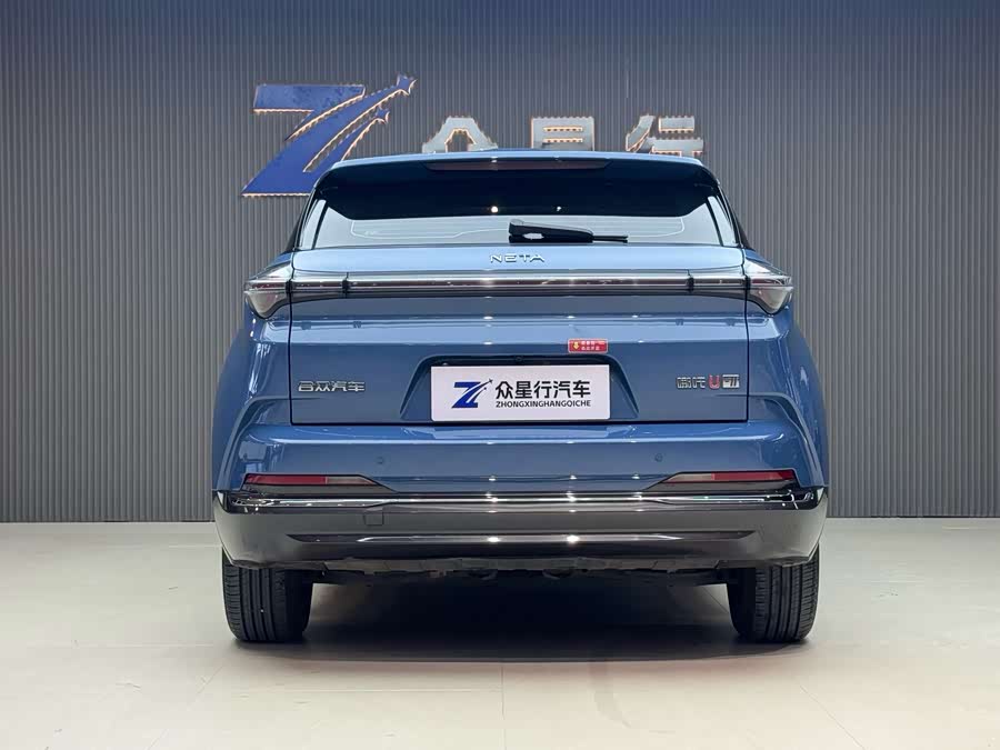 哪吒汽车 哪吒U 2024 汽车图片 #5