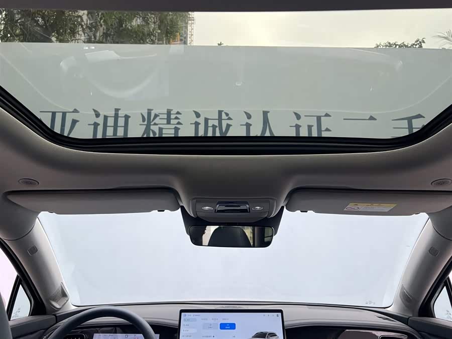 BYD Sea Lion 07 DM-i 2025 car image #5