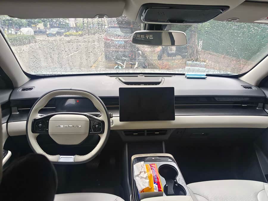 Jetour Dashing 2023 car image #5