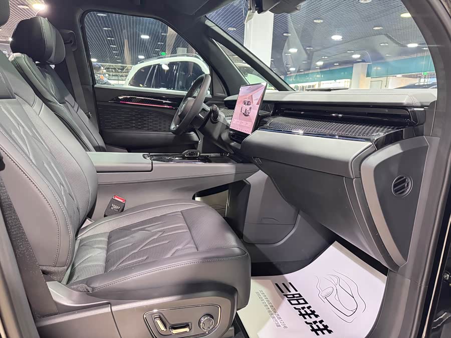 极氪 极氪009 2025 汽车图片 #5