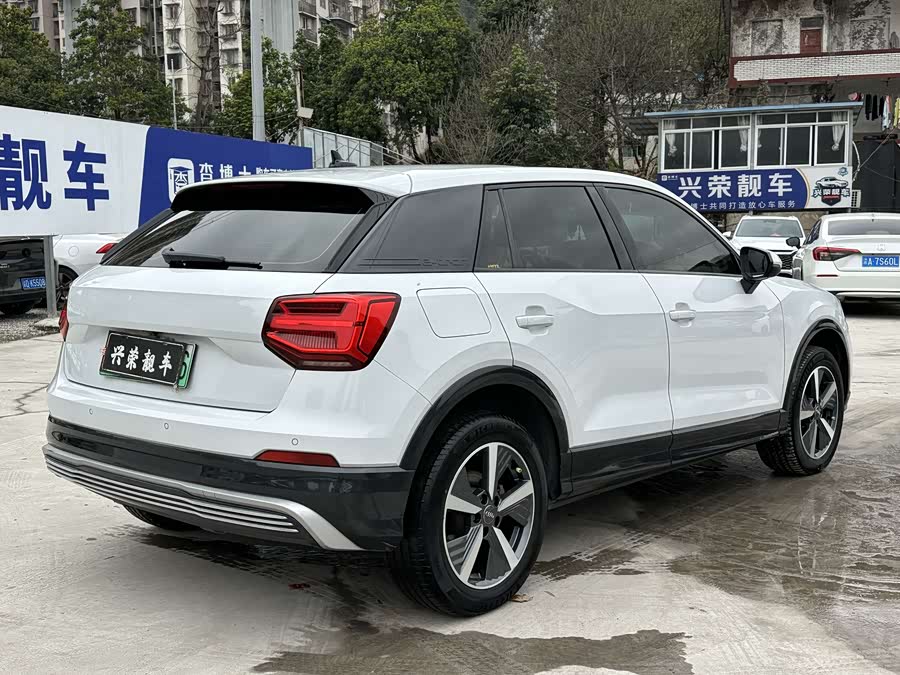 奥迪 奥迪Q2L e-tron 2020 汽车图片 #5